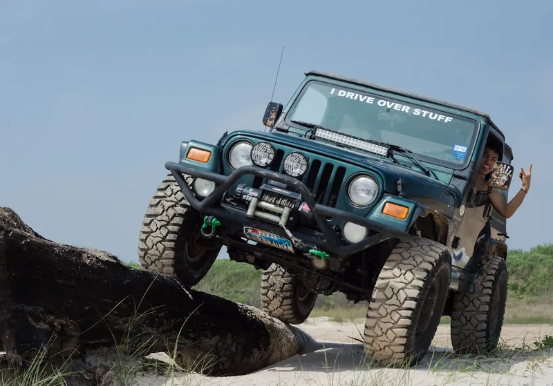 Jeep Lava Tour